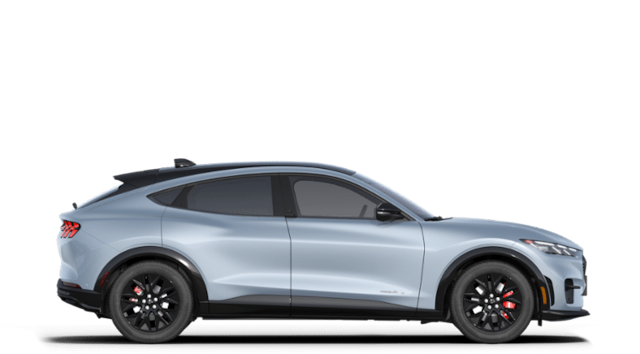 2025 Ford Mache